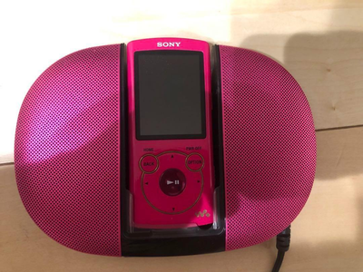 2011年製/16GB□□SONY NW-S765 Walkman バイオレット デジタル