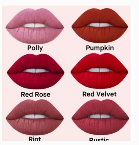 Lime Crime VELVETINES Liquid Lipstick AUTHENTIC Matte  ✰ Choose Color - Picture 1 of 15