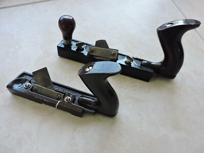 TWO STANLEY FIBER BOARD PLANES/LOT No 9583 AND 9470