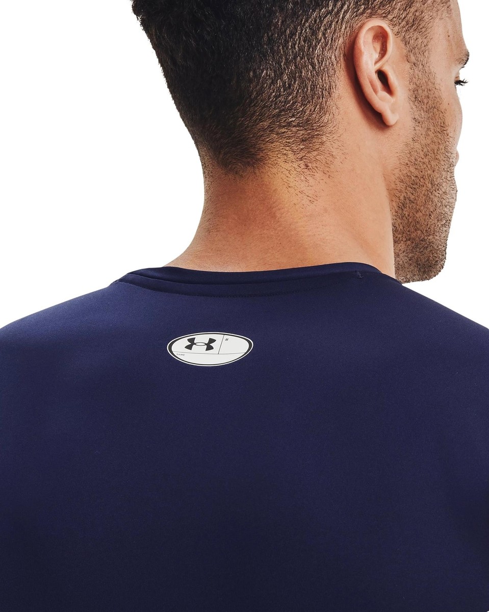1361522-410] MENS UNDER ARMOUR HEATGEAR ARMOUR SLEEVELESS | eBay