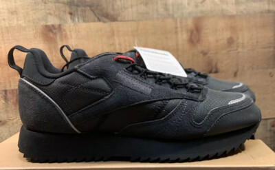 reebok classic leather ripple trail men's shoes