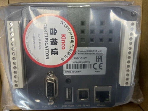New KINCO MK043E-20DT Replace HP043-20DT Touch Screen - Picture 2 of 3