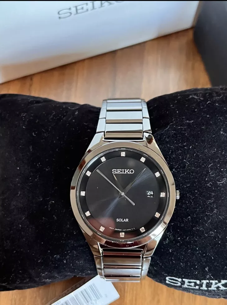 Seiko sne249p9 sale