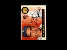 1955 Topps 49 J.W. Porter VG #D824925
