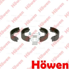 Fits Fiat Ducato Peugeot Boxer Citro�n Relay Hand Brake Shoes Set Rear Howen #2