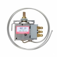 Thermostat Temperaturregler KüHlschrank Gefrierschrank FüR WDF-16 18 20 25