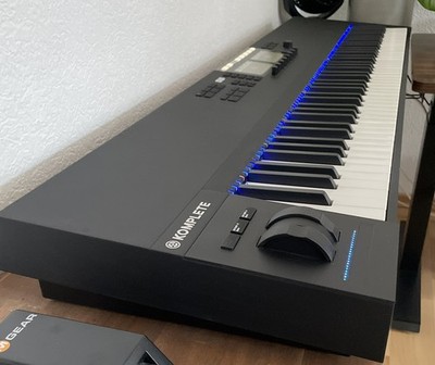 Native Instruments Komplete Kontrol S88 MK2 Masterkeyboard - Top Zustand + OVP
