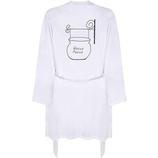 'Hocus Pocus' Adult Dressing Robe / Gown RO003171