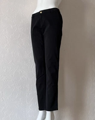 Pantalon Noir Des Petits Hauts / Xoup - Photo 1/4