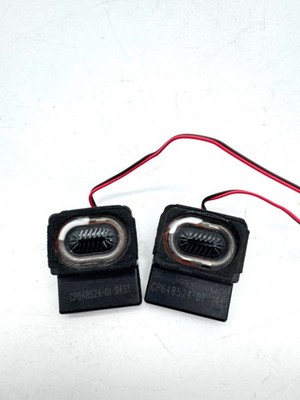 Fujitsu LifeBook E559 Speaker / Lautsprecher Set CP648524-01