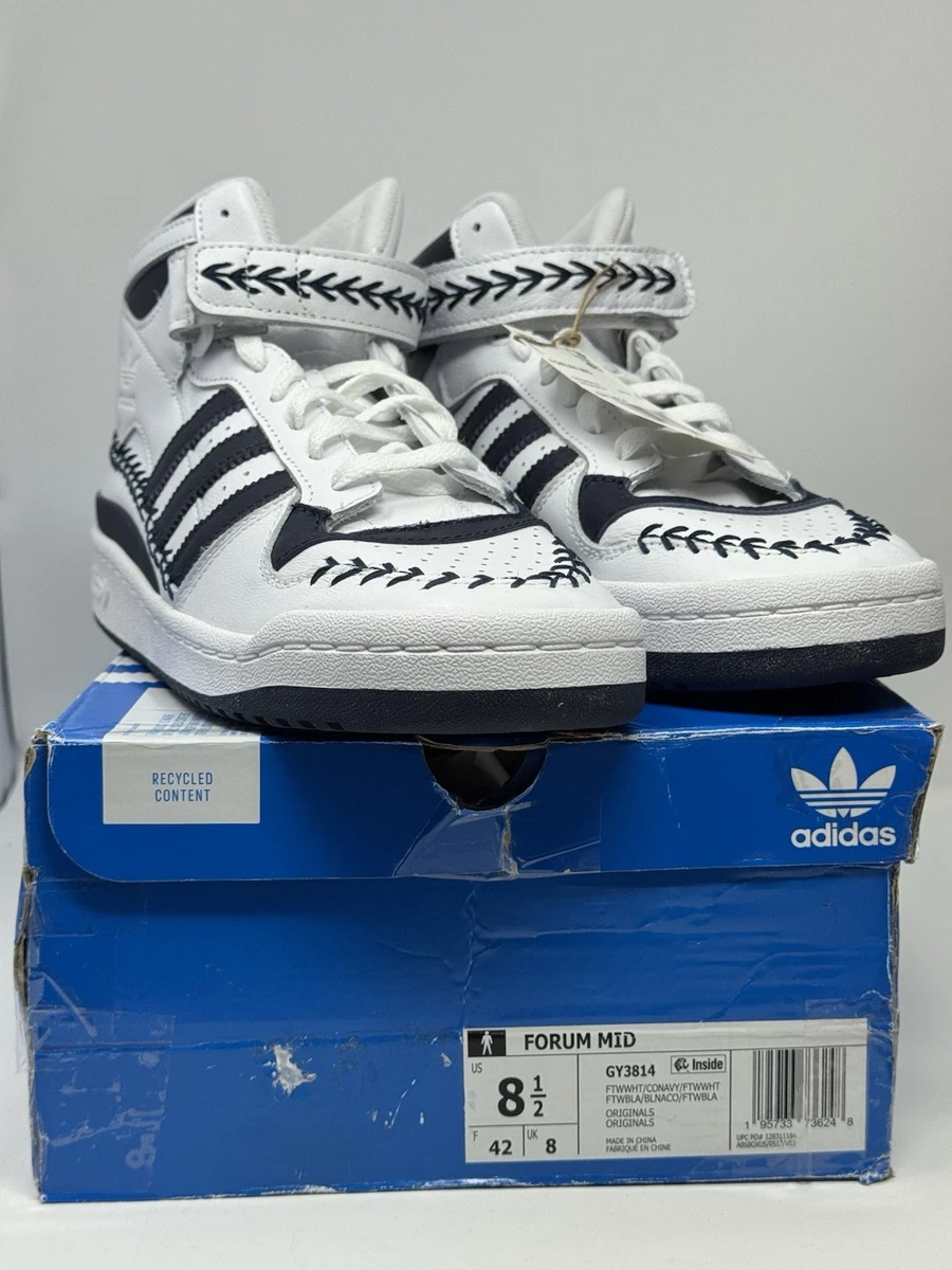 adidas Aaron Judge x Forum Mid Baseball for Sale | Authenticity