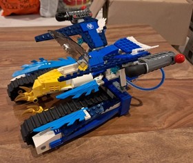 LEGO CHIMA 70013 : L Ultra Striker D Equila