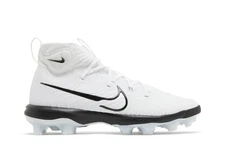 Nike Alpha Huarache NXT MCS White Blue Tint Black DJ6519-101 Available Now