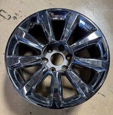 Infiniti QX56 2008-2010 20 x 8 Chrome OEM Wheel Rim 73698A W6563