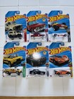 Hot Wheels Range Rover, Austin Martin, Lotus Etc Lot Of 6