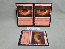 MTG Forgotten Cave Modern Horizons 239/254 Regular Uncommon X 3