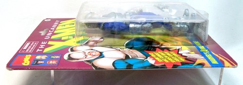 Figura de acción Marvel Comics The Uncanny X-Men 6” Avalanche (2022) - Imagen 6 de 7