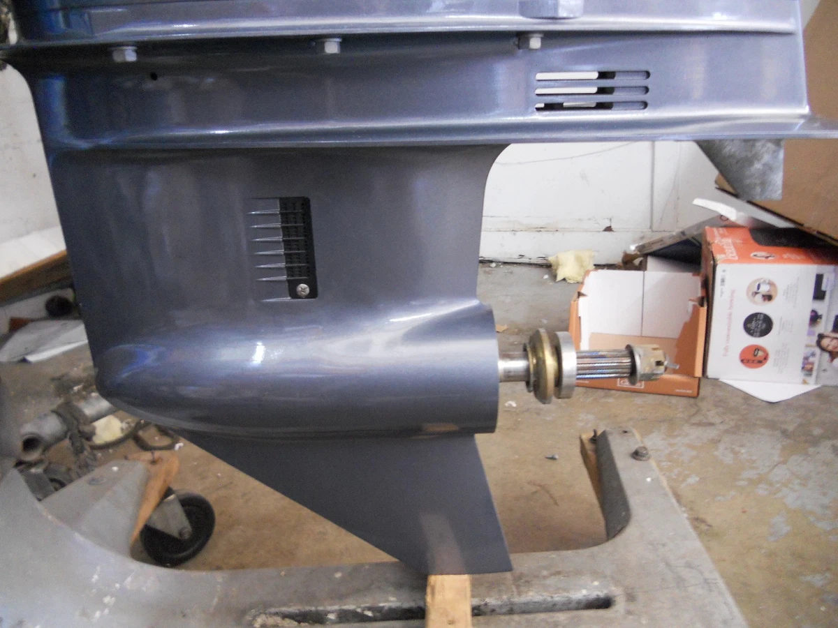 The ROP Shop | Moteur inclinable pour hors-bord Yamaha 2005 HP VX200TLRD, VZ200TLR, VZ200TLRD