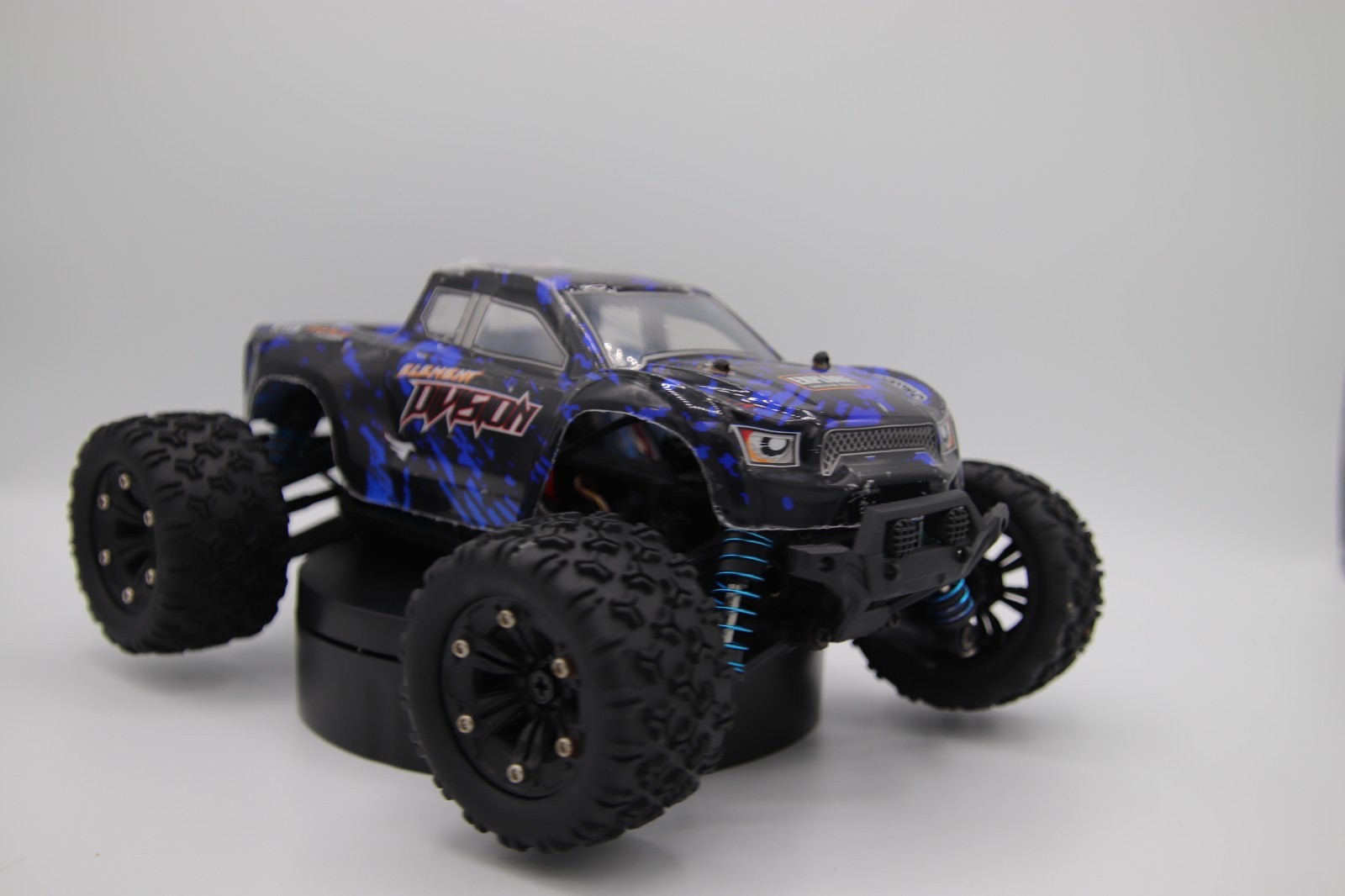 Tenspeed Element Division Off-Road RC Monster Truck 1/18 4X4 ARTR