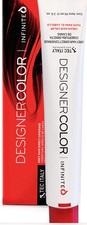TEC ITALY HFC HFS COLOR DE DISEÑADOR *NUEVO PAQUETE.* Color de cabello profesional ~ 3 oz