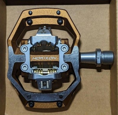 Nukeproof Horizon CS CrMo Copper MTB Mountain biking Pedals New | eBay