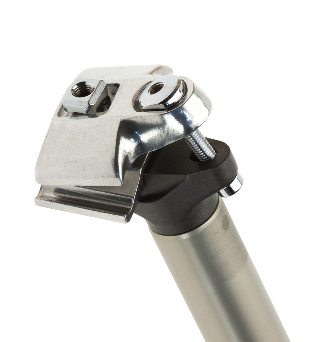 SunTour XC Pro SP-XC00 Seatpost 26.8mm 305mm 20mm Silver NEW NOS