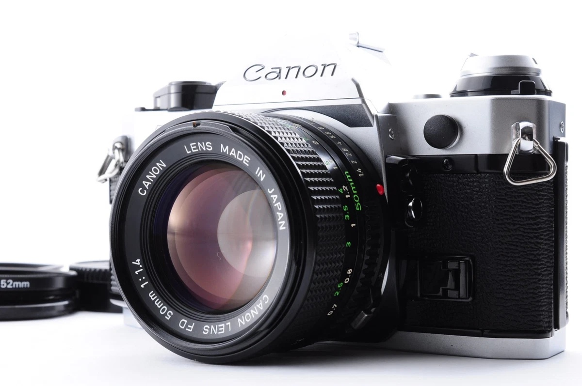 Canon Ae 1 50mm for sale - eBay