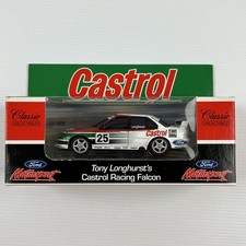 Classic Carlectables Ford Falcon Castrol Raci...