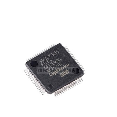 10 piece set GD32F105RBT6 LQFP-48 GD microcontroller