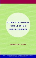 NEW, Shrink-Wrapped:  COMPUTER COLLECTIVE INTELLIGENCE HARDCOVER 2001