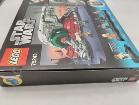 LEGO 75243 Slave I - 20th Anniversary Edition MISB New Sealed Star Wars 75060