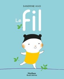 Le fil von Kao, Sandrine | Buch | Zustand gut