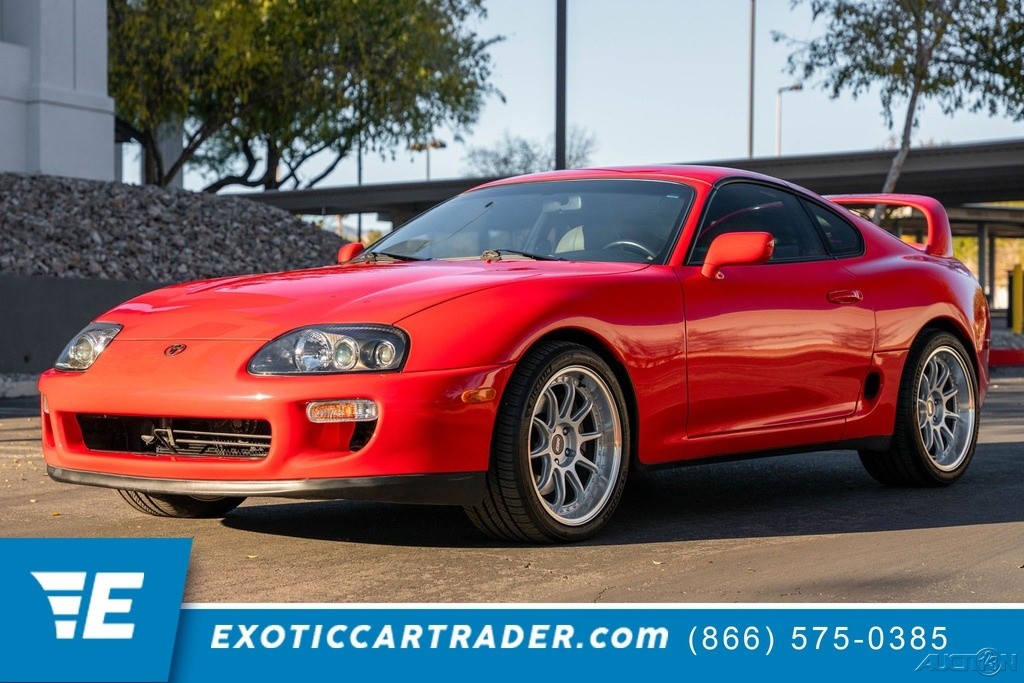 1994 Toyota Supra for sale in Fort Lauderdale Florida