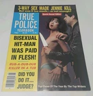 True Police Yearbook Magazine Special Annual Edition No 33 1984 MO WI CO UT ID