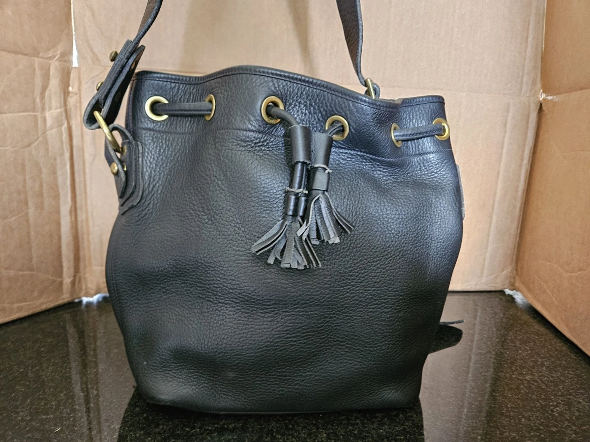 Dooney & Bourke Bags & Bucket & Drawstring Bag Adjustable Strap