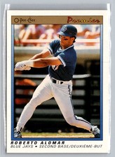 1991 O-Pee-Chee Premier #1 Roberto Alomar