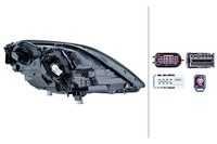 Hella LED Scheinwerfer Links FüR Porsche Panamera 23- 976941681