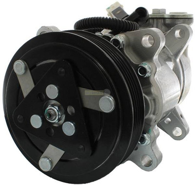 1*Air Conditioning Compressor New 6453FS For Psa