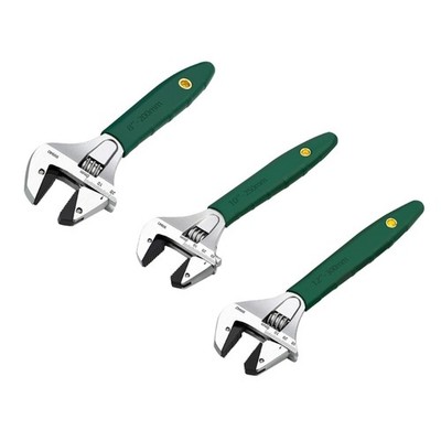 Multifunction Adjustable Wrench Quick Adjust Wrench Manual Repair for nut &