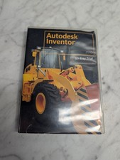 Autodesk Inventor 2010 30-Day Trial CAD Software Sealed DVD Case