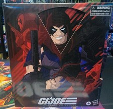 Hasbro GI Joe Classified 31 Zartan Master of Disguise SDCC Exclusive