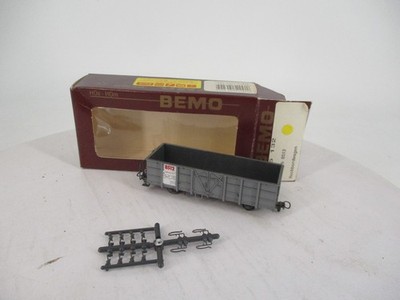 Bemo Spur H0m 2255 132 Hochbordwagen RhB Fb 8512 in OVP