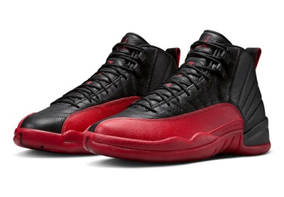 靴 31cm AIR JORDAN 12 RETRO Flu Game Sneaker Politics
