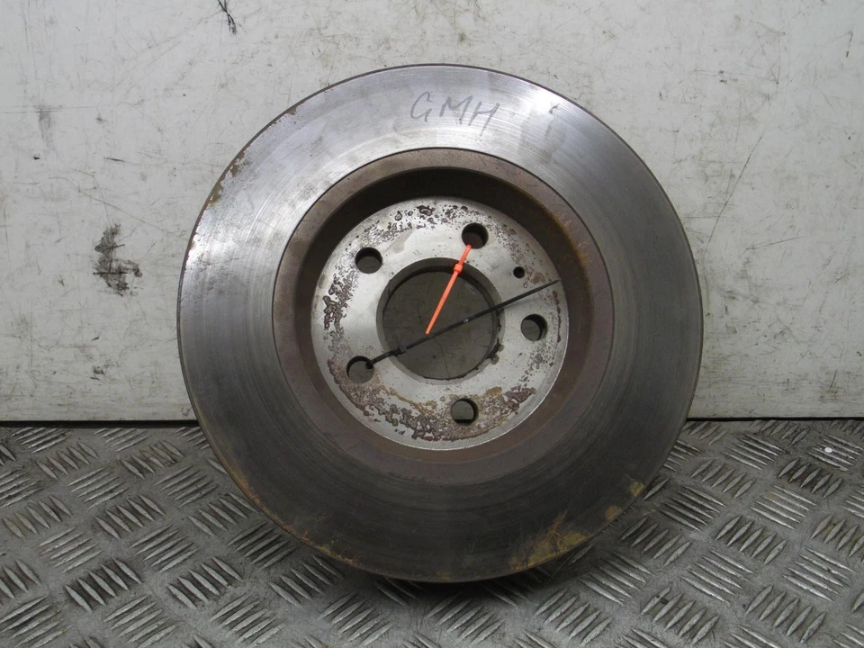 Par de discos de freno trasero Audi A4 / tambor B8 2.0 diésel 2008-2015F Foto 2 de 4