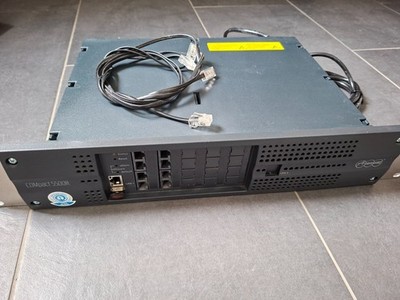 Auerswald COMpact 5500R Telefonanlage VoIP ISDN Systemanlage Business Telefon