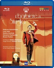 [Blu-ray] Rossini: Opera The Barber Of Seville Complete [Blu-Ray] [Japanese Sub_