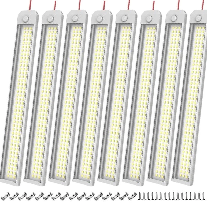 Luci interne a LED da 12 V-85 V, lampada di illuminazione per auto, 120