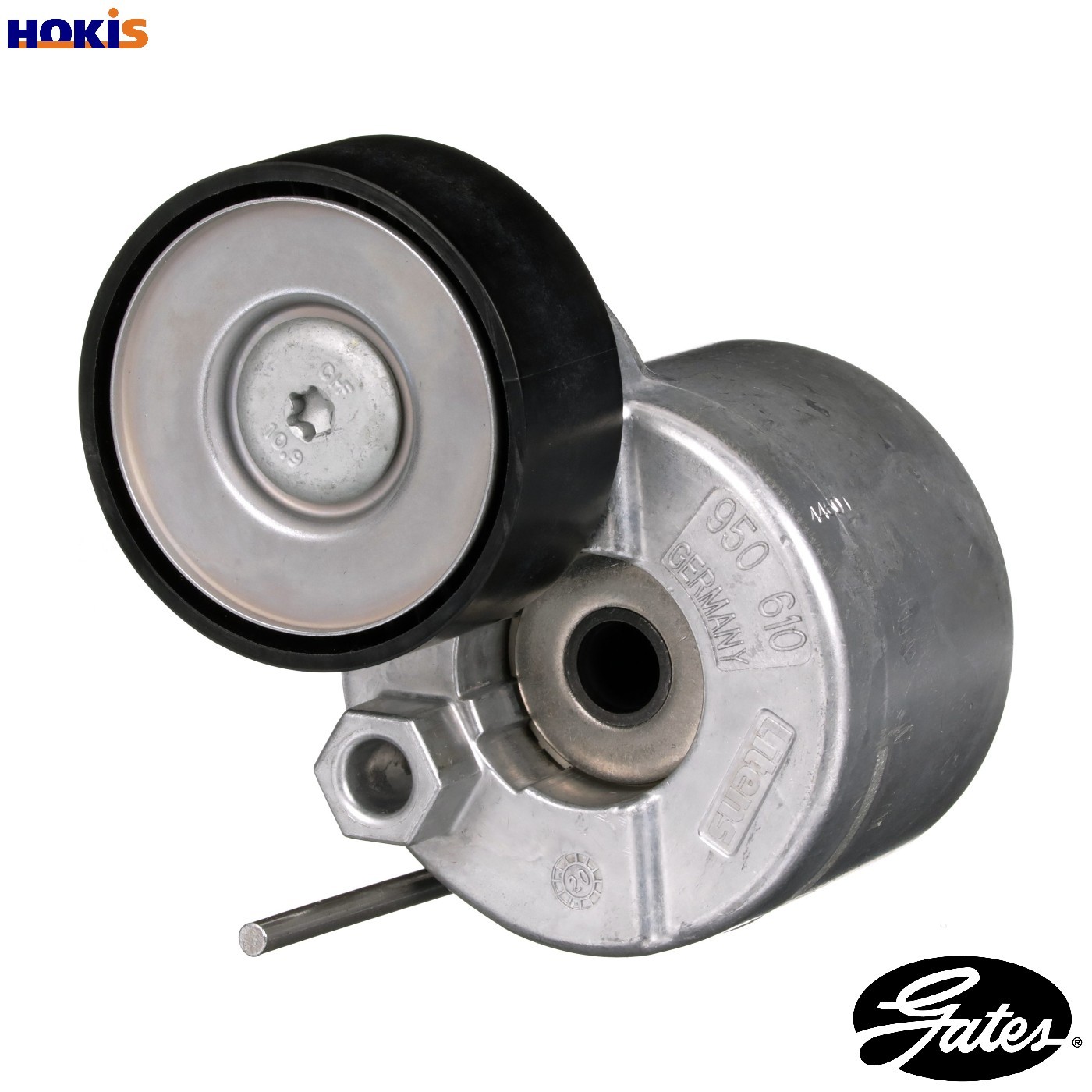 4x ✅Fits GATES T39514 TENSIONER ⭐UK Seller⭐ - Image 12