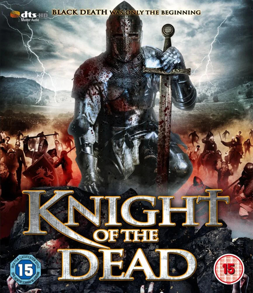 Knight Of The Dead Blu-Ray