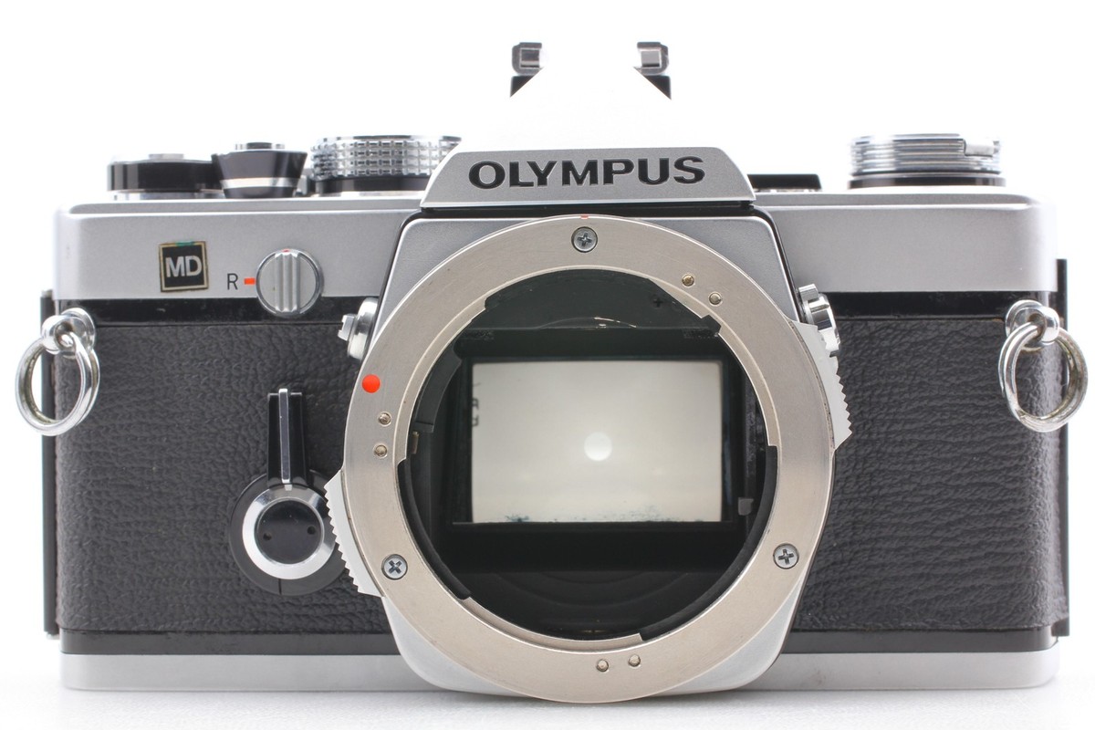 2Lens▷[N MINT+] Olympus OM-1 MD + G.Zuiko Auto-S 50mm f1.4